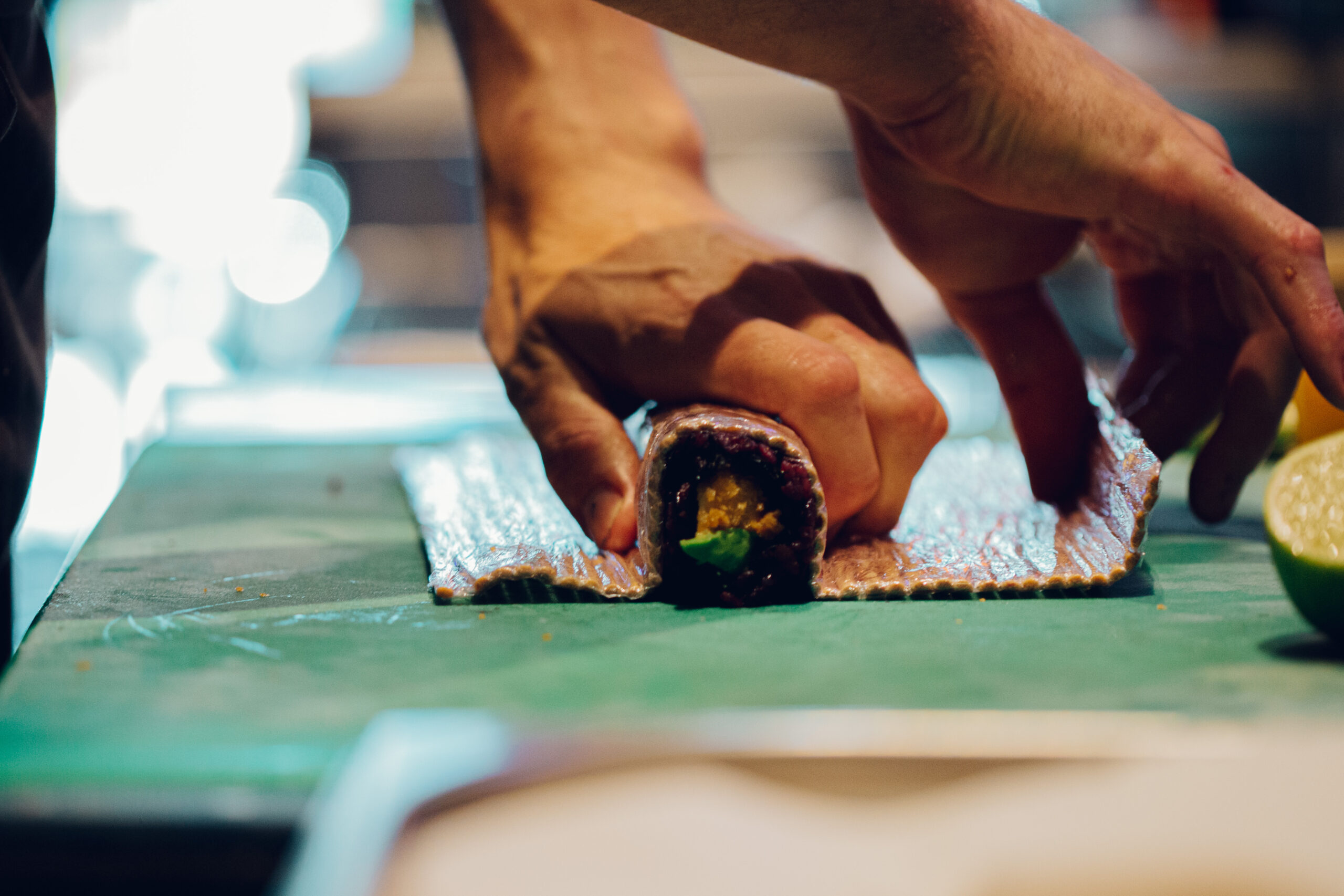 Umami: el sabor profundo de la cocina asiática